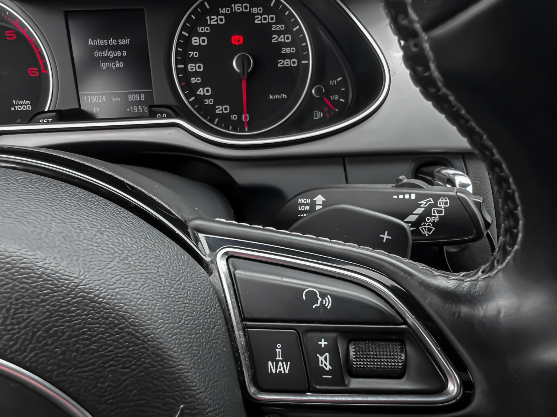 Audi A4 Avant 2.0 TDI multitronic S-line 12