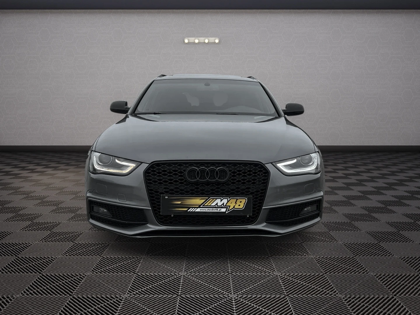 Audi A4 Avant 2.0 TDI multitronic S-line 2