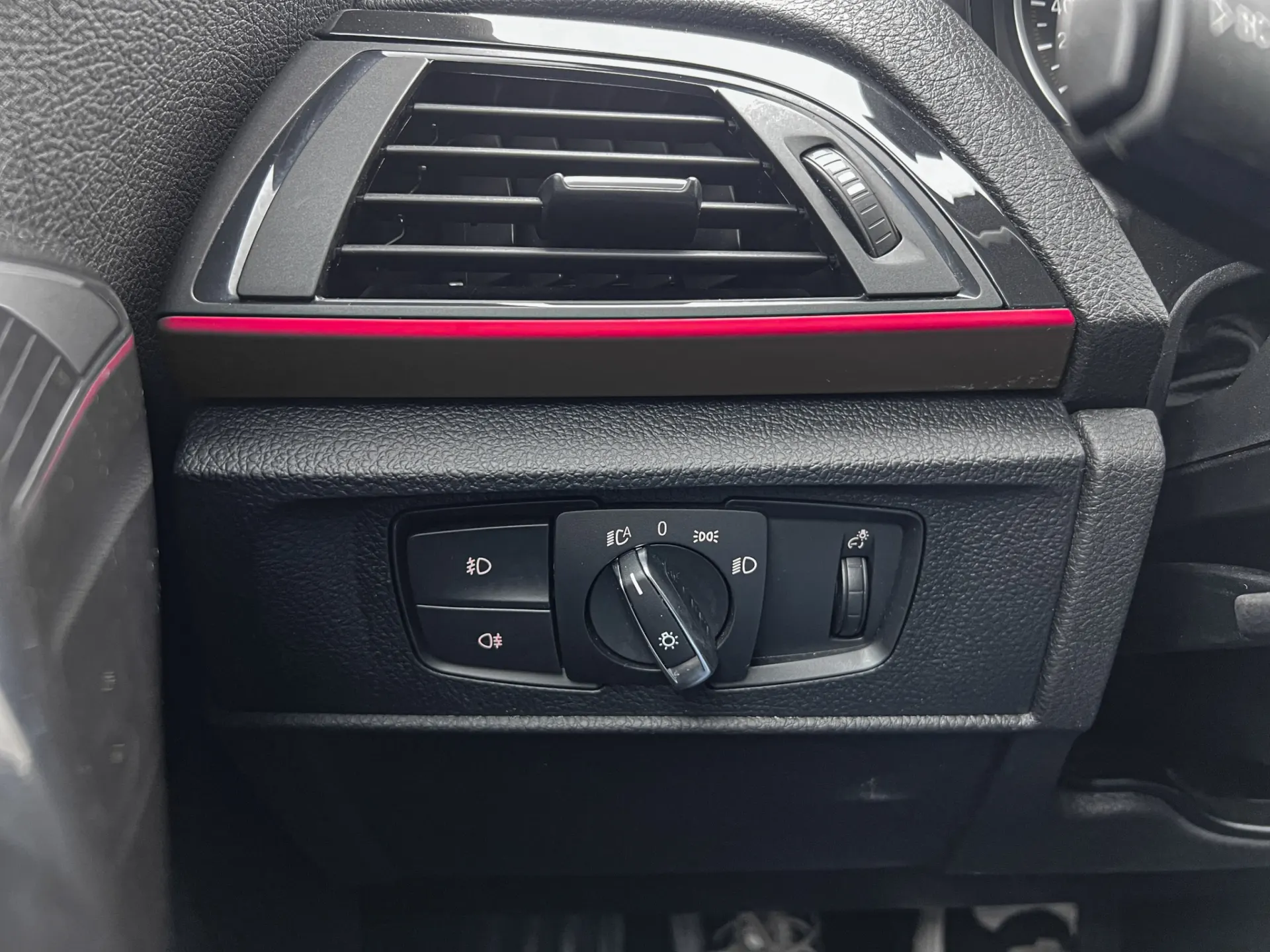 BMW 116 d EDynamics Line Sport 13