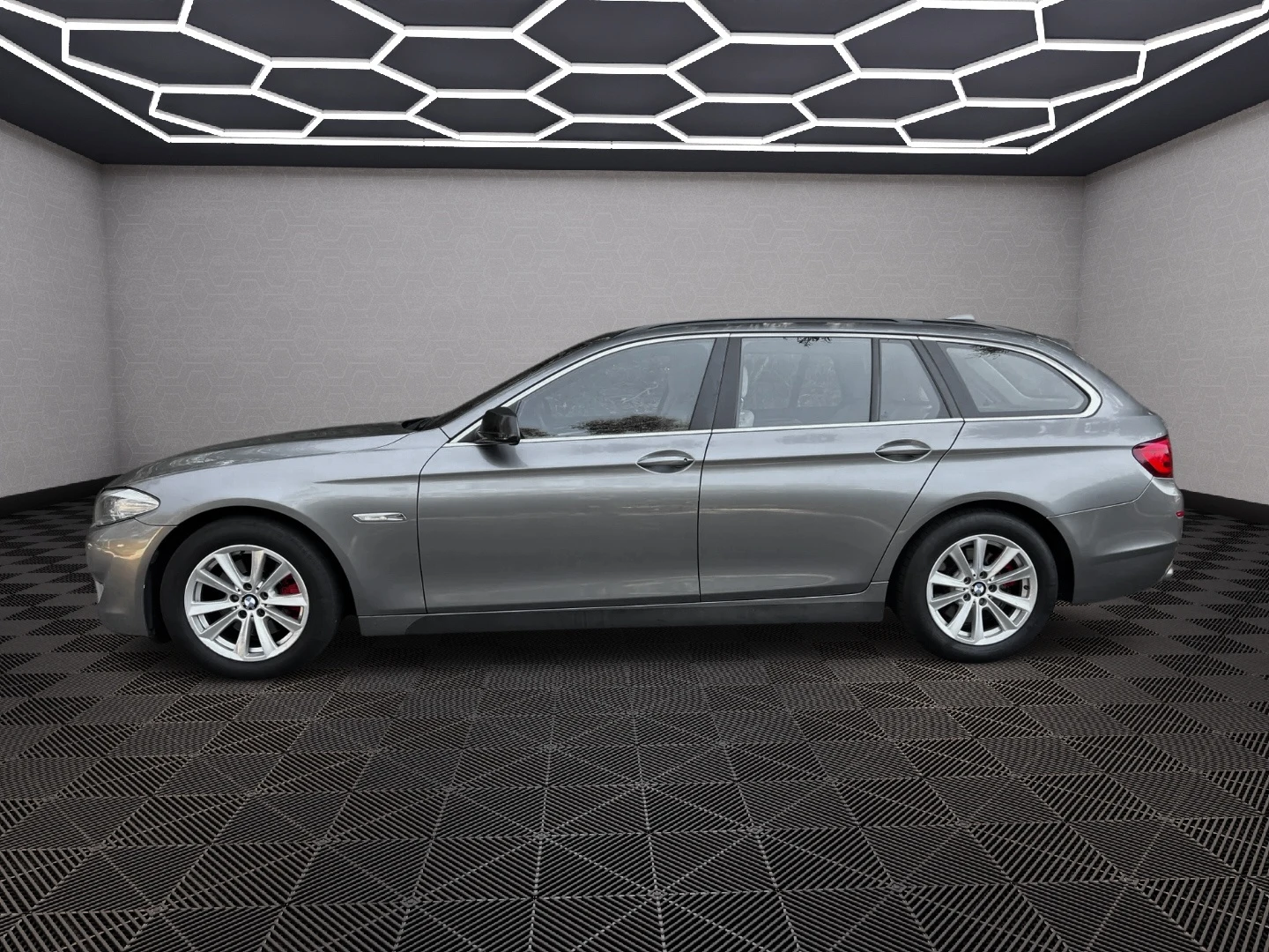 BMW 520 d Auto 5