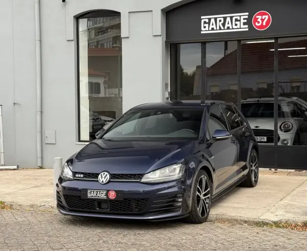 Volkswagen Golf 2.0 TDi GTD DSG 3