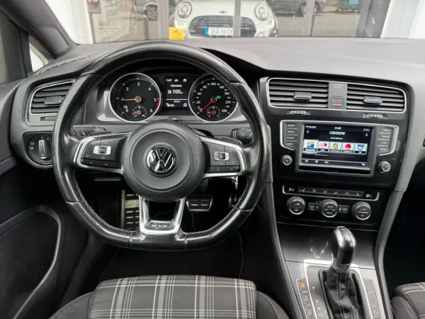 Volkswagen Golf 2.0 TDi GTD DSG 17