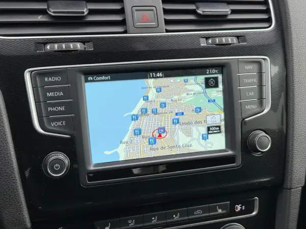 Volkswagen Golf 2.0 TDi GTD DSG 20