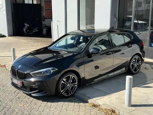 BMW 120 d Aut. M Sport 5