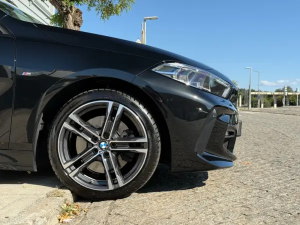 BMW 120 d Aut. M Sport 11