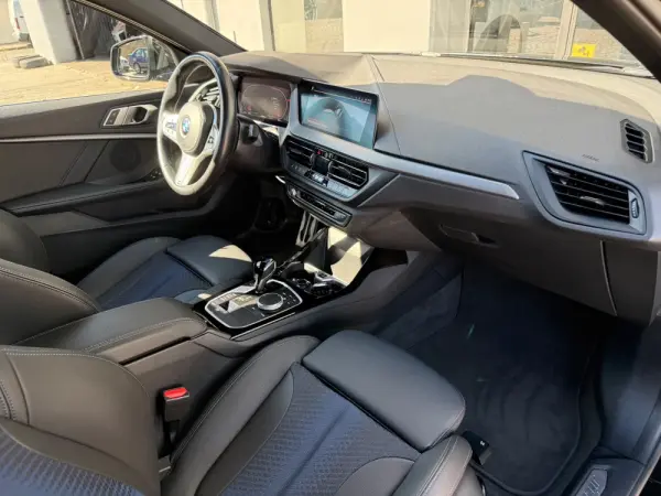 BMW 120 d Aut. M Sport 17