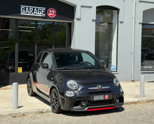 Abarth 595 Turismo 1