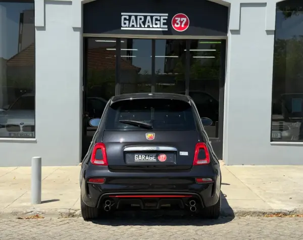 Abarth 595 Turismo 7