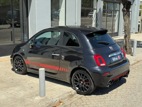 Abarth 595 Turismo 9