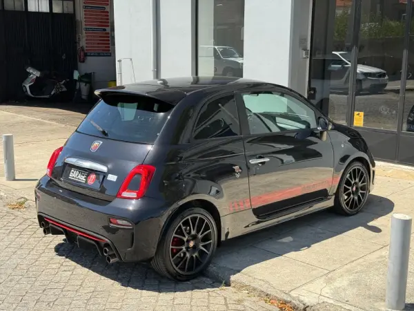 Abarth 595 Turismo 10