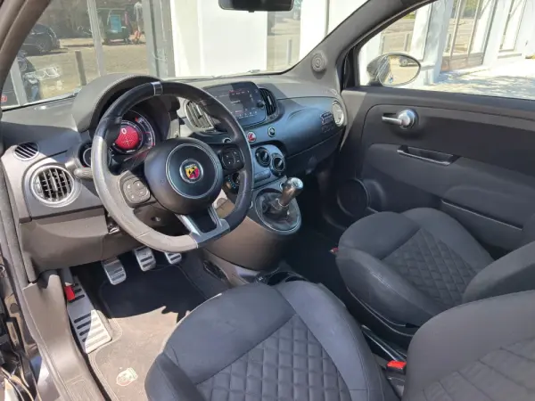 Abarth 595 Turismo 15