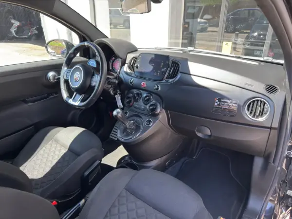 Abarth 595 Turismo 19