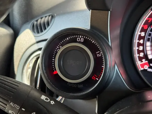 Abarth 595 Turismo 22