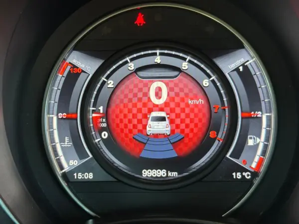 Abarth 595 Turismo 23