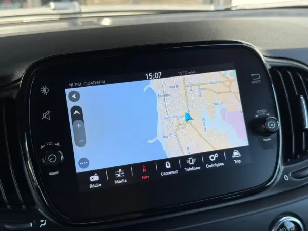 Abarth 595 Turismo 24