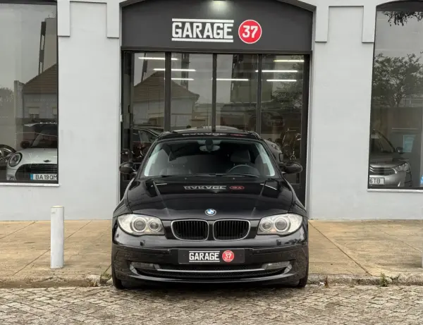 BMW 118 d Coupe 2