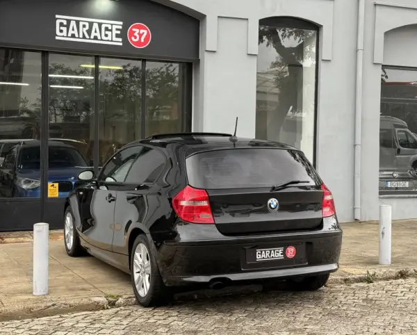 BMW 118 d Coupe 6
