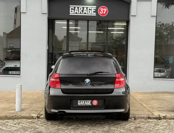 BMW 118 d Coupe 7