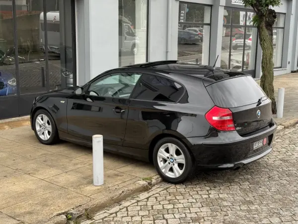 BMW 118 d Coupe 9