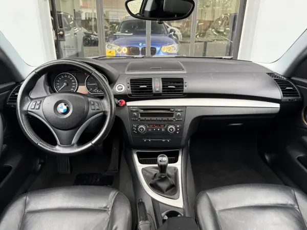 BMW 118 d Coupe 16