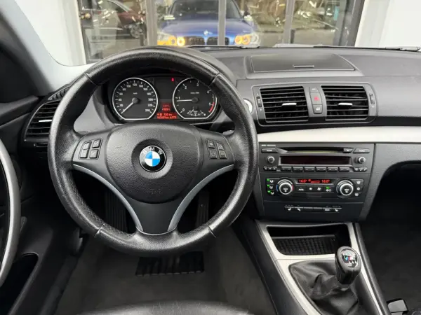 BMW 118 d Coupe 19