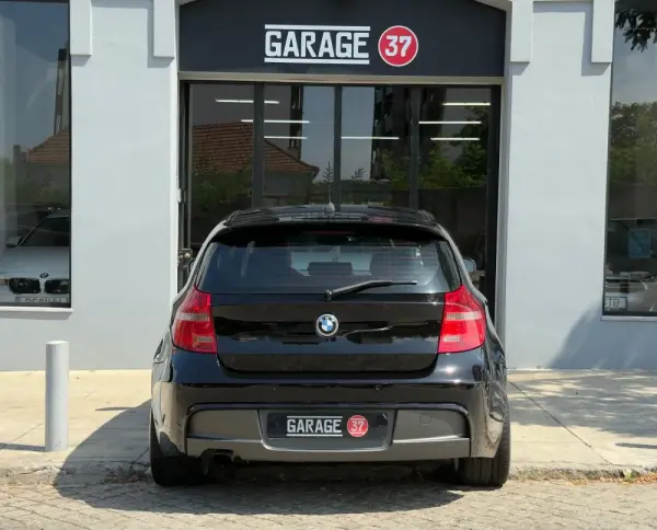 BMW 118 d Coupe 7