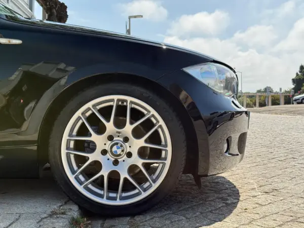 BMW 118 d Coupe 11