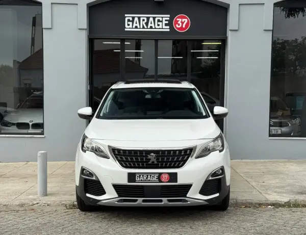 Peugeot 5008 1.5 BlueHDi Allure EAT8 2