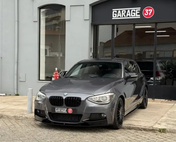 BMW 120 d Coupe 3