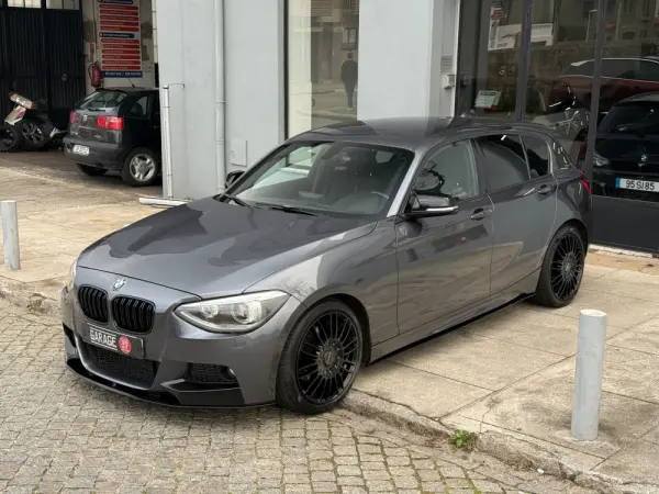 BMW 120 d Coupe 5