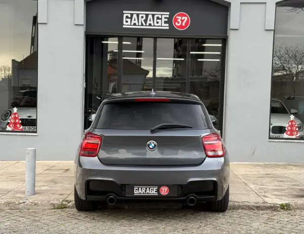 BMW 120 d Coupe 7