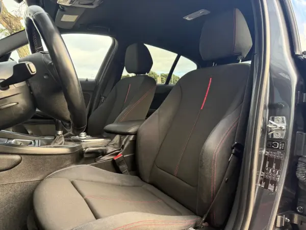 BMW 120 d Coupe 13
