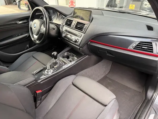 BMW 120 d Coupe 16