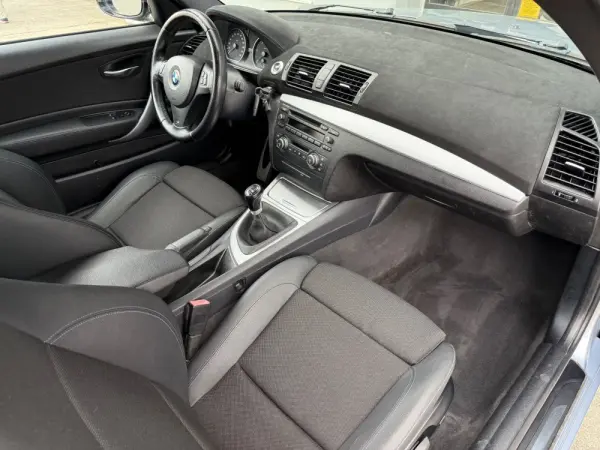 BMW 118 d Pack M 17