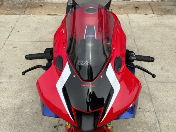 Honda CBR Outro 20