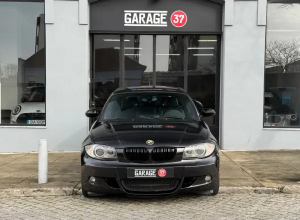 BMW 120 d Coupe 2
