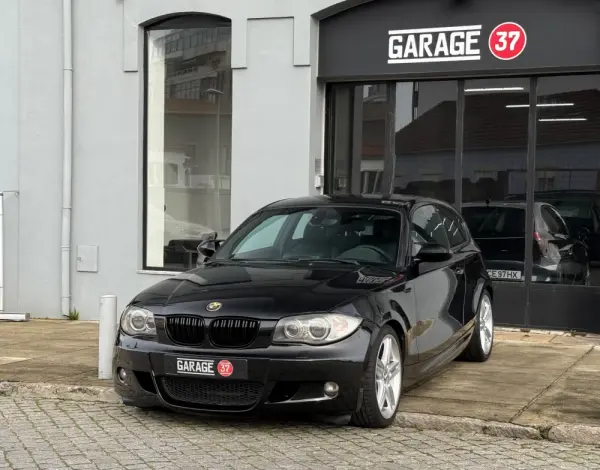 BMW 120 d Coupe 3