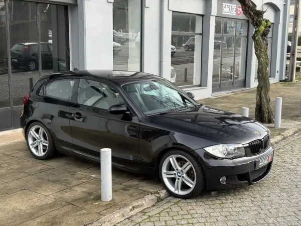 BMW 120 d Coupe 4