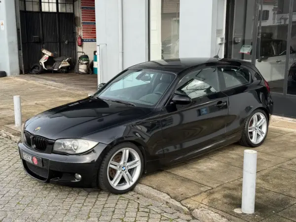 BMW 120 d Coupe 5