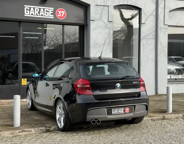 BMW 120 d Coupe 6