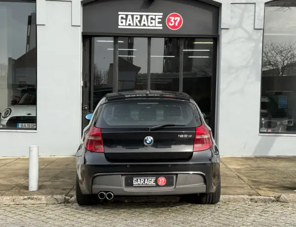 BMW 120 d Coupe 7