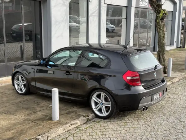 BMW 120 d Coupe 9