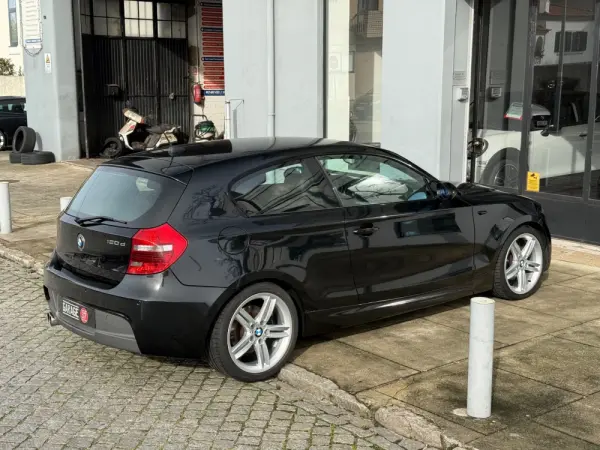 BMW 120 d Coupe 10