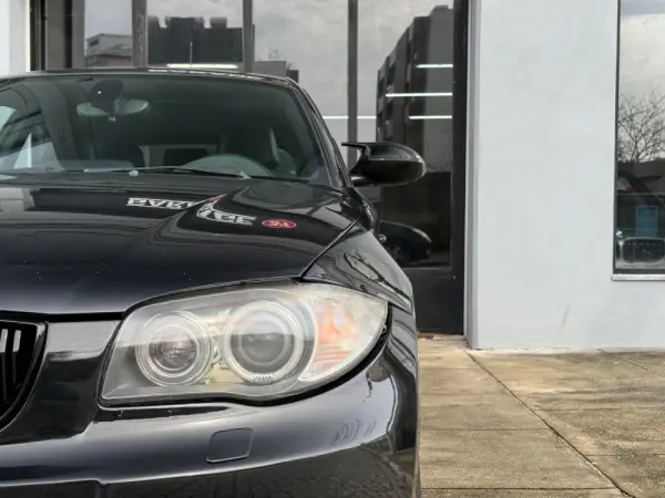 BMW 120 d Coupe 11