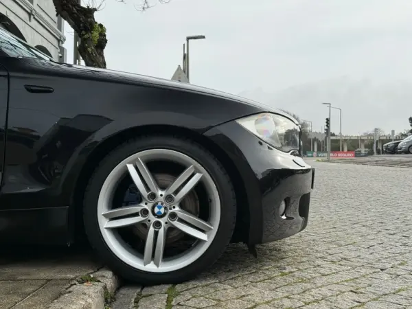 BMW 120 d Coupe 12