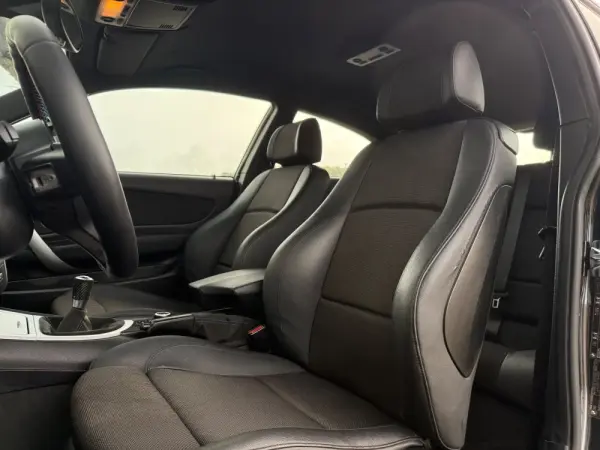 BMW 120 d Coupe 14