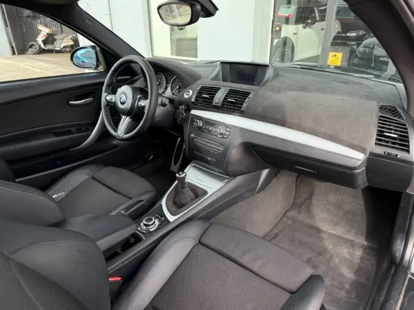 BMW 120 d Coupe 16