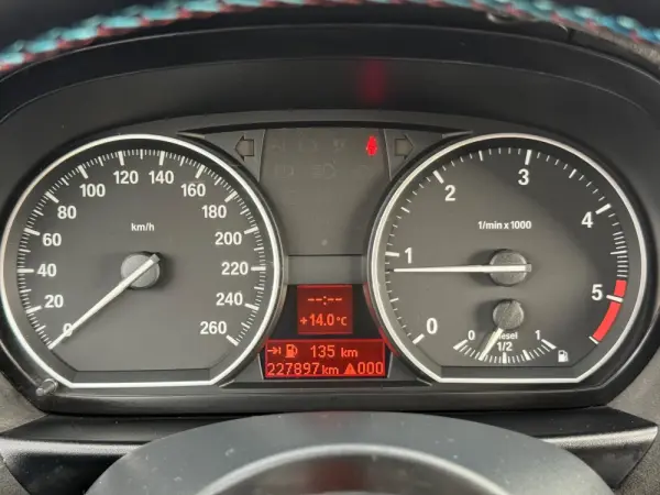 BMW 120 d Coupe 17