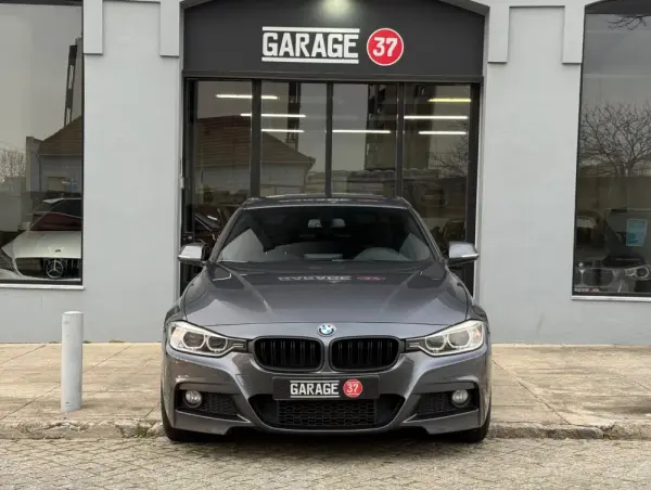 BMW 320 d Auto Pack M 2