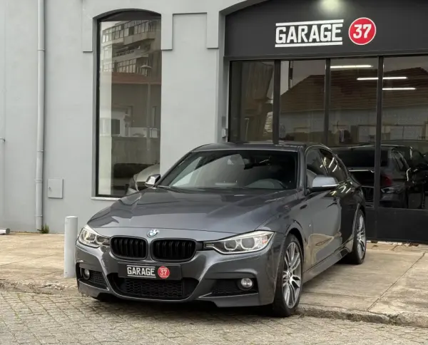 BMW 320 d Auto Pack M 3